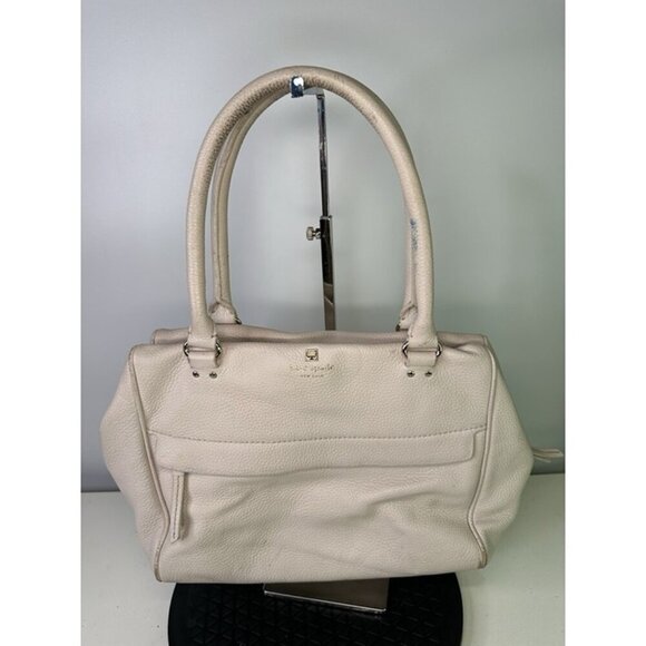 Kate Spade Grant Park Alida Shoulder Tote Light Pink Handbag - Picture 1 of 12